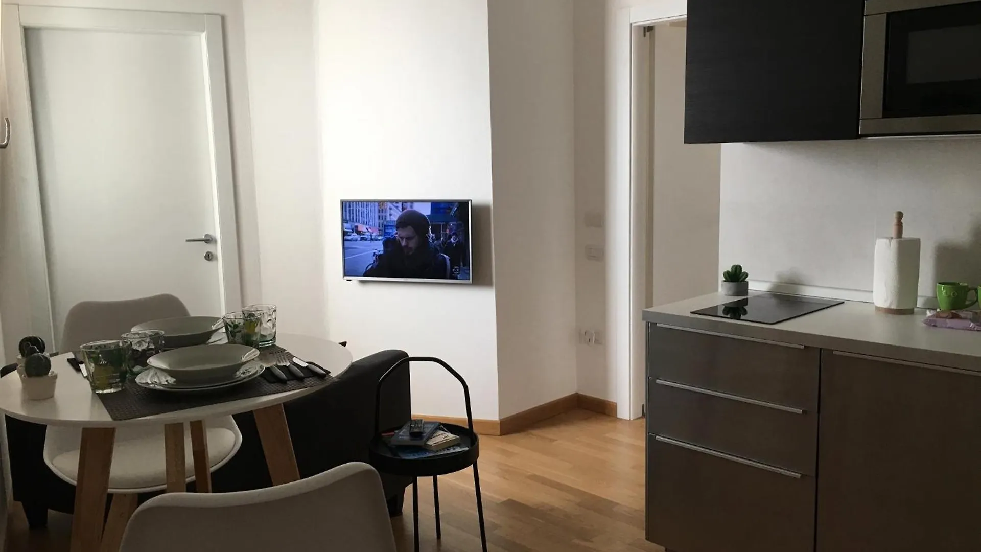 Apartment H1 Bzerohome Elmas Italy